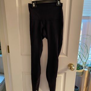 Lululemon Black Leggings